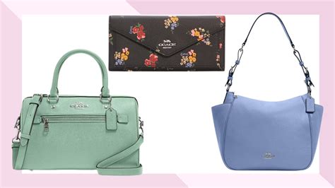 coach clearance items online locally.